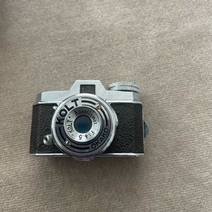 Kolt Anastigmat Miniature Camera